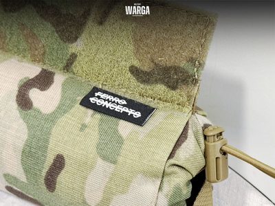 Подсумок медицинский Ferro Concepts Roll 1 Мультикам (Multicam)