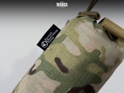 Подсумок медицинский Ferro Concepts Roll 1 Мультикам (Multicam)