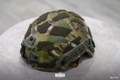 Баллистический шлем PGD Arch Gen 3 Мультикам (Multicam)