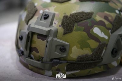 Баллистический шлем PGD Arch Gen 3 Мультикам (Multicam)