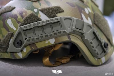 Баллистический шлем PGD Arch Gen 3 Мультикам (Multicam)