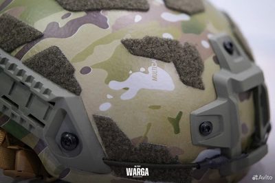Баллистический шлем PGD Arch Gen 3 Мультикам (Multicam)