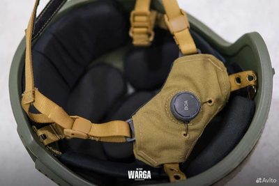 Баллистический шлем PGD Arch Gen 3 Мультикам (Multicam)