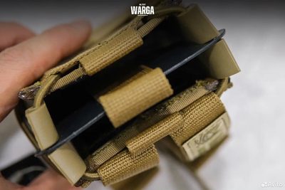 Подсумок для магазина ак Warrior Assault Quick Mag