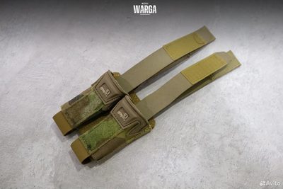 Двойной подсумок пистолетный Agilite Pincer Multicam (Мультикам)