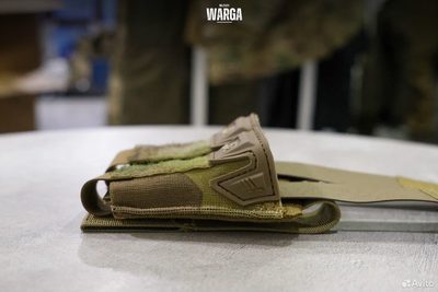 Двойной подсумок пистолетный Agilite Pincer Multicam (Мультикам)