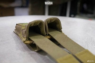 Двойной подсумок пистолетный Agilite Pincer Multicam (Мультикам)