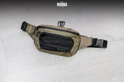 Поясная сумка Eberlestock Bando Bag Military Green