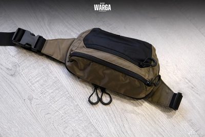 Поясная сумка Eberlestock Bando Bag Military Green