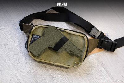 Поясная сумка Eberlestock Bando Bag Military Green