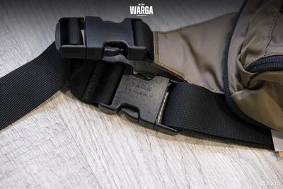 Поясная сумка Eberlestock Bando Bag Military Green