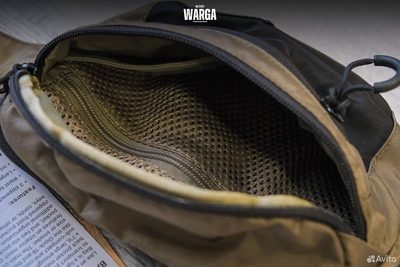 Поясная сумка Eberlestock Bando Bag Military Green