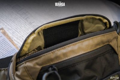 Поясная сумка Eberlestock Bando Bag Military Green