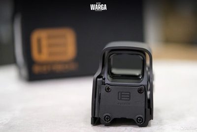 Коллиматорный прицел Eotech Exps 3-4 Черный (Black)