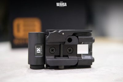 Коллиматорный прицел Eotech Exps 3-4 Черный (Black)