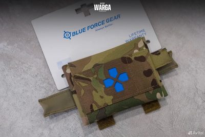 Подсумок медицинский BFG Micro Trauma Kit Now Мультикам (Multicam)