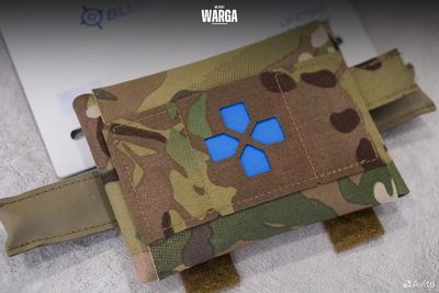 Подсумок медицинский BFG Micro Trauma Kit Now Мультикам (Multicam)