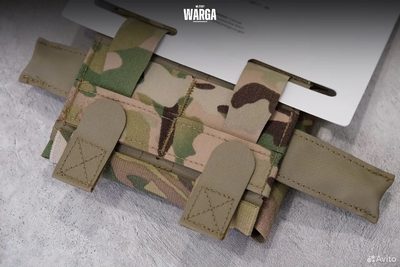 Подсумок медицинский BFG Micro Trauma Kit Now Мультикам (Multicam)