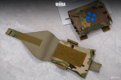 Подсумок медицинский BFG Micro Trauma Kit Now Мультикам (Multicam)