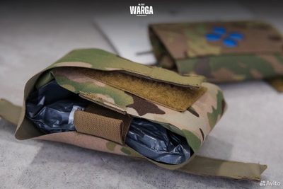 Подсумок медицинский BFG Micro Trauma Kit Now Мультикам (Multicam)