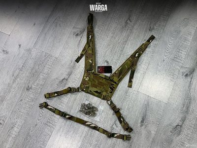 Crye Precision R-Series Assault Harness Mультикaм (Multicаm)