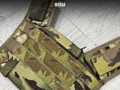 Crye Precision R-Series Assault Harness Mультикaм (Multicаm)