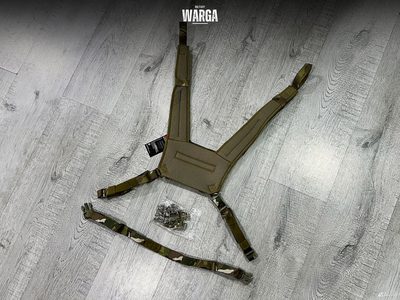 Crye Precision R-Series Assault Harness Mультикaм (Multicаm)