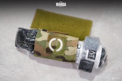 Подсумок для турникета Agilite Tourniquet Hanger Multicam (мультикам)