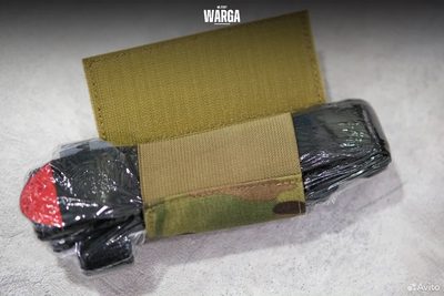 Подсумок для турникета Agilite Tourniquet Hanger Multicam (мультикам)