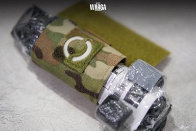 Подсумок для турникета Agilite Tourniquet Hanger Multicam (мультикам)
