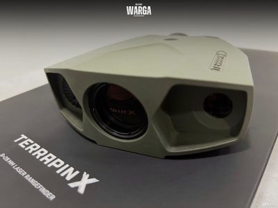 Лазерный дальномер Vectronix Terrapin X
