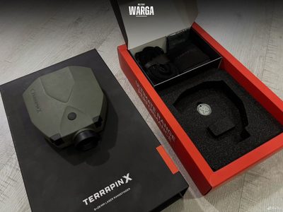 Лазерный дальномер Vectronix Terrapin X