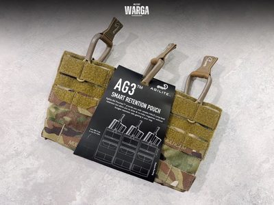 Подсумок для магазина ак Agilite AG3 Мультикам (Multicam)