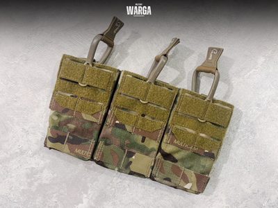 Подсумок для магазина ак Agilite AG3 Мультикам (Multicam)