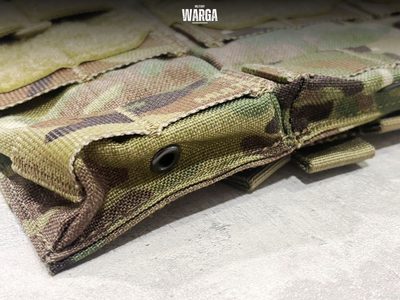 Подсумок для магазина ак Agilite AG3 Мультикам (Multicam)