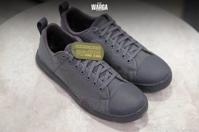 Кеды Altama Maritime Assault Low Grey (Серый)