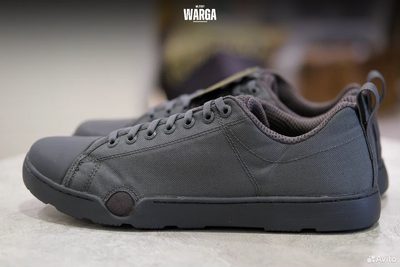 Кеды Altama Maritime Assault Low Grey (Серый)