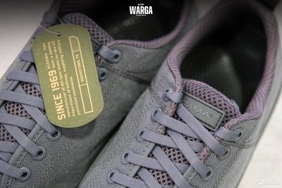 Кеды Altama Maritime Assault Low Grey (Серый)