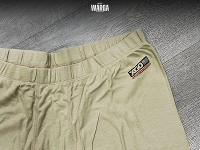Негорючее термобелье Drifire FR Midweight Песочный (Tan)