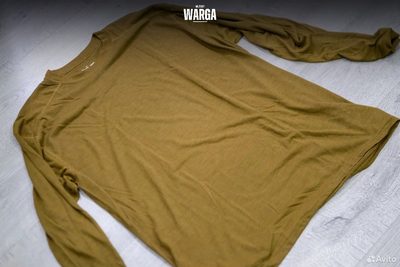 Негорючее термобелье DriFire FR Long Sleeve Койот (Coyote Brown)