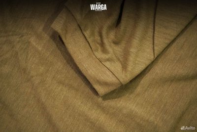 Негорючее термобелье DriFire FR Long Sleeve Койот (Coyote Brown)