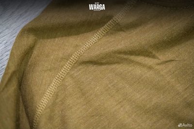 Негорючее термобелье DriFire FR Long Sleeve Койот (Coyote Brown)