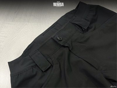 Тактические брюки UF PRO P-40 Urban Gen.2 Черный (Black)