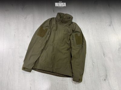 Тактическая куртка UF Pro Delta Eagle Gen.3 Олива (Brown Grey)