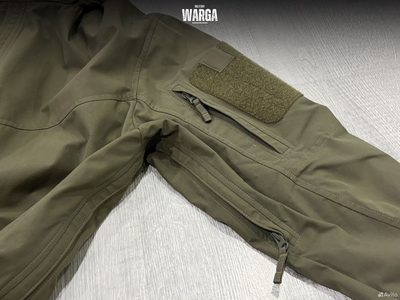 Тактическая куртка UF Pro Delta Eagle Gen.3 Олива (Brown Grey)