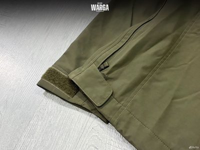 Тактическая куртка UF Pro Delta Eagle Gen.3 Олива (Brown Grey)