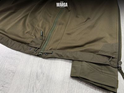 Тактическая куртка UF Pro Delta Eagle Gen.3 Олива (Brown Grey)