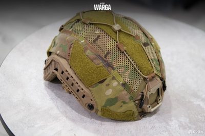 Чехол Agilite для шлема Ops-Core Fast Maritime SF Мультикам (Multicam)