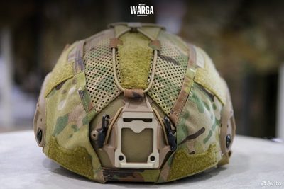 Чехол Agilite для шлема Ops-Core Fast Maritime SF Мультикам (Multicam)