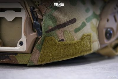Чехол Agilite для шлема Ops-Core Fast Maritime SF Мультикам (Multicam)